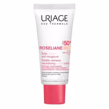 URIAGE Roséliane CC krém pre citlivú pleť so sklonom k ​​začervenaniu SPF50+ 40 ml