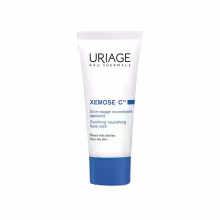 URIAGE Xémose Vyživujúci pleťový krém na suchú a atopickú pokožku 40 ml