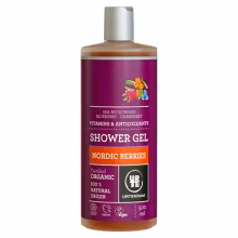 URTEKRAM BIO Sprchový gél so severskými bobuľami 500 ml