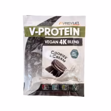 ProFuel V-PROTEIN 4K BLEND - vzorka Sušienky s krémom, 30 g