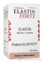N-Medical ELASTIN FORTE 100 tabliet