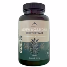 Hrotlife Ashwagandha 90 kapsúl