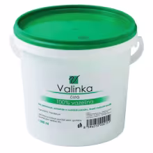 VALINKA 100% čistá Vazelína 1000 ml