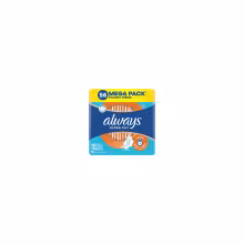 ALWAYS Ultra Day Hygienické vložky Normal 56 kusov