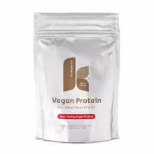 Kompava Vegan protein 525 g (čokoláda-pomaranč)