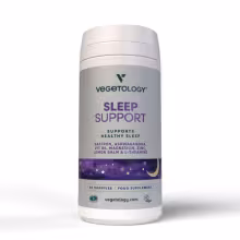 Vegetology Sleep support - prírodná podpora spánku, 60 kapsúl