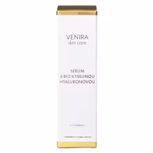 VENIRA sérum s BIO kyselinou hyalurónovou a vitamínom C 30 ml