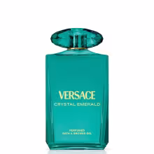 Versace Crystal Emerald sprchový gél 200 ml