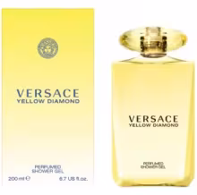 Versace Yellow Diamond - sprchový gél 200 ml