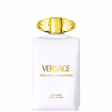 Versace Yellow Diamond telové mlieko 200 ml
