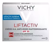 Vichy Denný liftingový a spevňujúci krém SPF 30 Liftactiv Supreme 50 ml