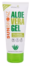 Vivaco Aloe vera 97% chladivý gél 200 ml