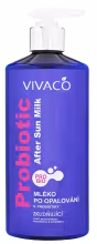 Vivaco Mlieko po opaľovaní Probiotiká 300 ml