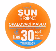 Vivaco Opaľovacie maslo SPF 30 - Coral friendly 150 ml