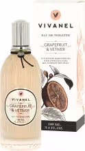 Vivian Gray Toaletná voda Grapefruit & Vetiver (Eau de Toilette) 10 ml
