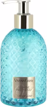 Vivian Gray Krémové tekuté mydlo na ruky jazmín & pačuli (Cream Soap) 300 ml