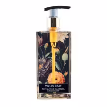 Vivian Gray Krémové tekuté mydlo na ruky Sensuous Camelia (Cream Soap) 350 ml