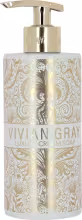 Vivian Gray Krémové tekuté mydlo Velvet Romance (Cream Soap) 400 ml