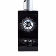 Vivian Gray Sprchový gél Oud Wood (Perfumed Shower Gél) 350 ml