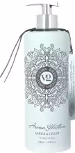 Vivian Gray Telové mlieko Aroma Selection Amber & Cedar (Body Lotion) 500 ml