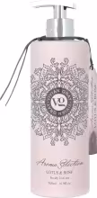 Vivian Gray Telové mlieko Aroma Selection Lotus & Rose (Body Lotion) 500 ml