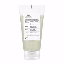 VT Cosmetics Čistiaca pleťová maska Cica Mask Cleanser 120 ml