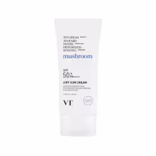 VT Cosmetics Upokojujúci krém Airy Sun Mushroom Cream SPF 50+ 50 ml