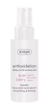 Ziaja Vyhladzujúci sérum na tvár a krk Acai Berry (Express Face and Neck Serum) 50 ml