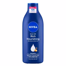 Nivea Výživné telové mlieko pre suchú až veľmi suchú pokožku (Body Milk) 625 ml