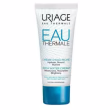 URIAGE Eau Thermale Výživný a hydratačný krém pre suchú až veľmi suchú pleť 40 ml