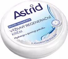 Astrid Výživný regeneračný krém Nutri Moments 150 ml