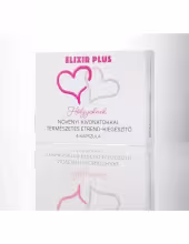 ELIXIR PLUS - výživový doplnok pre ženy - kapsuly - 4 ks