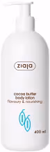 Ziaja Vyživujúce telové mlieko Cocoa Butter 400 ml
