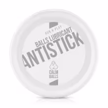 Angry Beards Antistick Športový lubrikant na gule 10 g