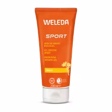 Weleda Arnikový sprchový gél SPORT 200 ml