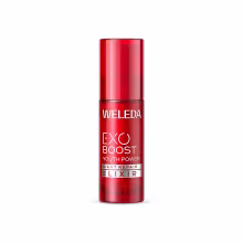 WELEDA Exo Boost Astaxanthin Night Repair Elixir 30 ml