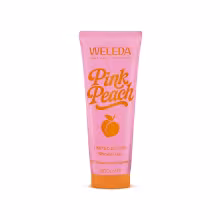 WELEDA Pink Peach Sprchový gél 200 ml