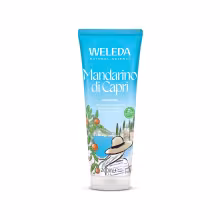 WELEDA Sprchový gél Mandarino di Capri 200 ml
