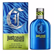Roberto Cavalli Wild Blue - EDT 30 ml