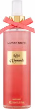 Women'secret Kiss Moments - telový závoj 250 ml