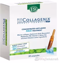 ESI Biocollagenix Lift anti-aging ampulky 30 ks