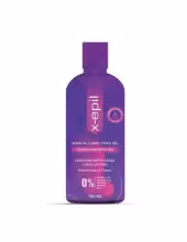 X-Epil - lubrikačný gél - zmyselný - 100 ml