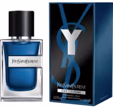 Yves Saint Laurent Y Iced Cologne Intense - EDT 60 ml