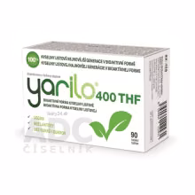 YARILO 400 THF