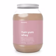 BeastPink Yum Yum Whey čokoláda lieskový oriešok