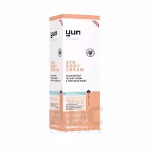 YUN ATO Body cream s postbiotikami 200 ml