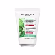 YVES ROCHER Pure Menthe Čistiaci gél s jemným peelingom 125 ml