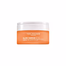 YVES ROCHER Glow Energia Rozjasňujúci krém na vypnutie pleti 50 ml