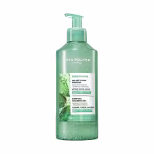 YVER ROCHER Pure Menthe Hĺbkovo čistiaci gél 390 ml