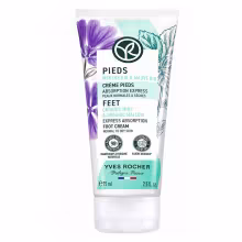 YVES ROCHER Krém na nohy s rýchlou absorpciou 75 ml